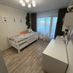 Квартира 56,3 м², 2-комнатная - изображение 4