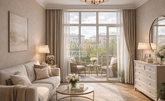 «Сталинка, я выбираю тебя!». Почему люди хотят жить в домах 30–50-х годов постройки