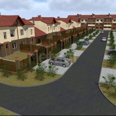 Квартира 39 м², 1-комнатная - изображение 4