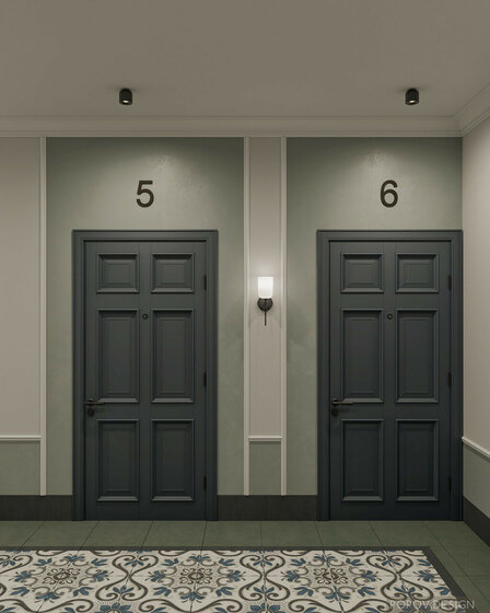 61,3 м², 2-комнатная квартира 8 250 000 ₽ - изображение 86