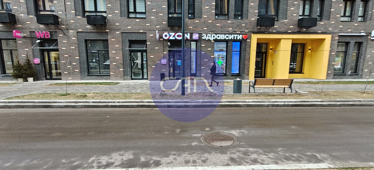 124,9 м², торговое помещение 103 587 000 ₽ - изображение 48