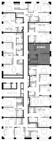 Квартира 49,8 м², 1-комнатная - изображение 3