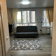 Квартира 27 м², студия - изображение 2