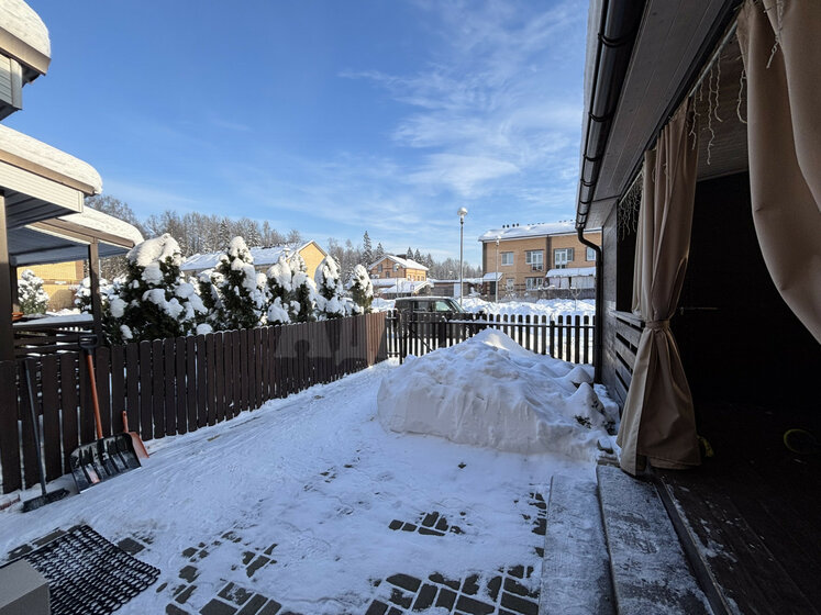 162 м² дом, 6,2 сотки участок 18 900 000 ₽ - изображение 49