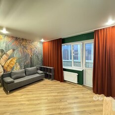 Квартира 34 м², студия - изображение 3