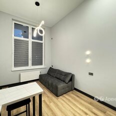 Квартира 37,3 м², 1-комнатная - изображение 5