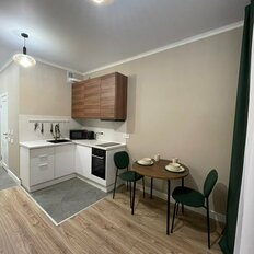 Квартира 24 м², студия - изображение 1