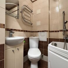 Квартира 39,3 м², 1-комнатная - изображение 5