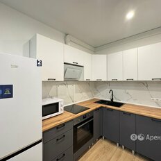 Квартира 34 м², 1-комнатная - изображение 1