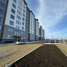 Квартира 56,6 м², 1-комнатная - изображение 1