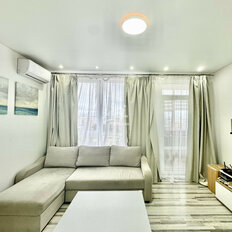 Квартира 33,4 м², 1-комнатная - изображение 1