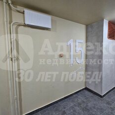 Квартира 38 м², 1-комнатная - изображение 4