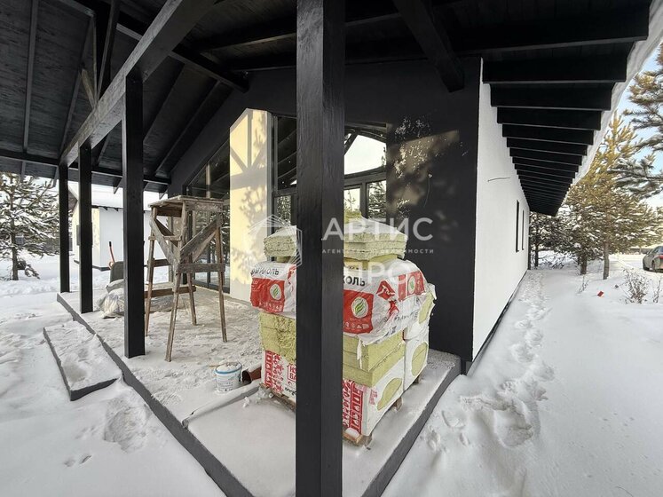 53,2 м² дом, 30 соток участок 700 000 ₽ - изображение 50