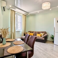 Квартира 63,1 м², 1-комнатная - изображение 4