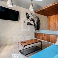 Квартира 39 м², 1-комнатные - изображение 3