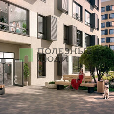 Квартира 39,8 м², 1-комнатная - изображение 4