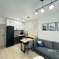 Квартира 26 м², студия - изображение 1