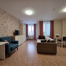 Квартира 32,8 м², студия - изображение 4