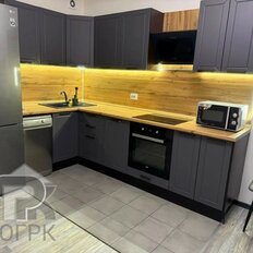 Квартира 44,7 м², 1-комнатная - изображение 3