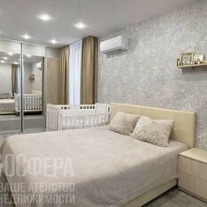 Квартира 57,4 м², 2-комнатная - изображение 1