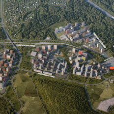 Квартира 36,2 м², 1-комнатная - изображение 3