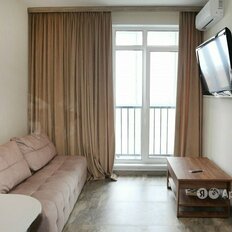 Квартира 36 м², 1-комнатная - изображение 2