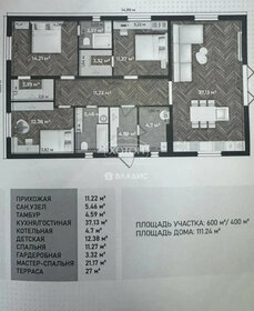 дом + 5 соток, участок - изображение 2