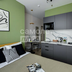 Квартира 17 м², студия - изображение 4