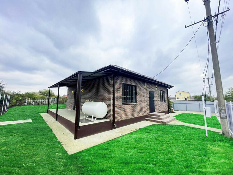 66,6 м² дом, 3 сотки участок 6 450 000 ₽ - изображение 66