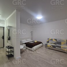 Квартира 33 м², 1-комнатная - изображение 2