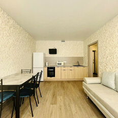 Квартира 38 м², 1-комнатная - изображение 4