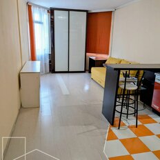 Квартира 32 м², студия - изображение 4