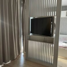Квартира 38 м², 1-комнатная - изображение 1