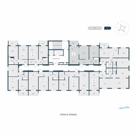 Квартира 58,2 м², 3-комнатная - изображение 2