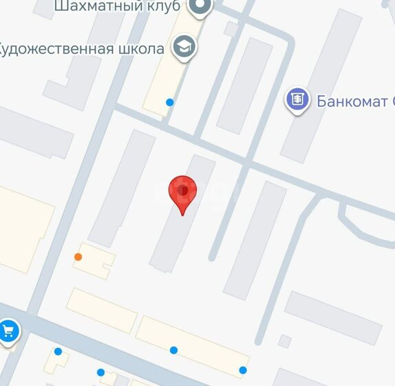 58,6 м², 3-комнатная квартира 5 300 000 ₽ - изображение 31