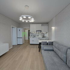 Квартира 48,5 м², 2-комнатная - изображение 2