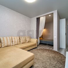 Квартира 34,2 м², 1-комнатная - изображение 4
