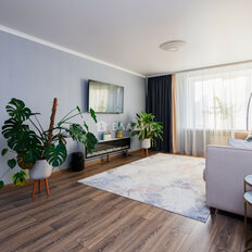 Квартира 62,5 м², 2-комнатная - изображение 2