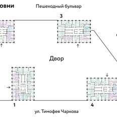 Квартира 49,6 м², 2-комнатная - изображение 2