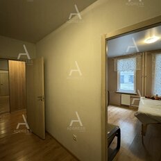 Квартира 33,4 м², 1-комнатные - изображение 5