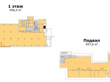 1614 м², торговое помещение - изображение 3