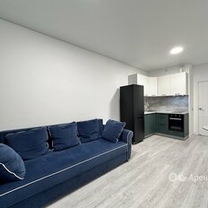 Квартира 24 м², студия - изображение 4