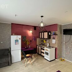 Квартира 25,7 м², студия - изображение 5