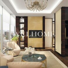 Квартира 171 м², 4-комнатные - изображение 1