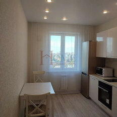 Квартира 39 м², 1-комнатная - изображение 1