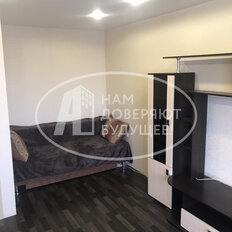 Квартира 28,4 м², 1-комнатная - изображение 3