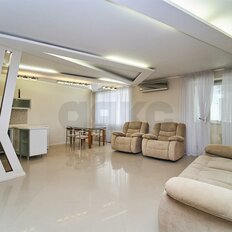 Квартира 122 м², 3-комнатная - изображение 4