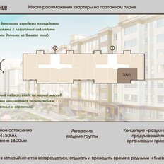 Квартира 60,9 м², 3-комнатная - изображение 2