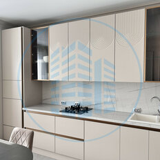 Квартира 42,3 м², 1-комнатная - изображение 2