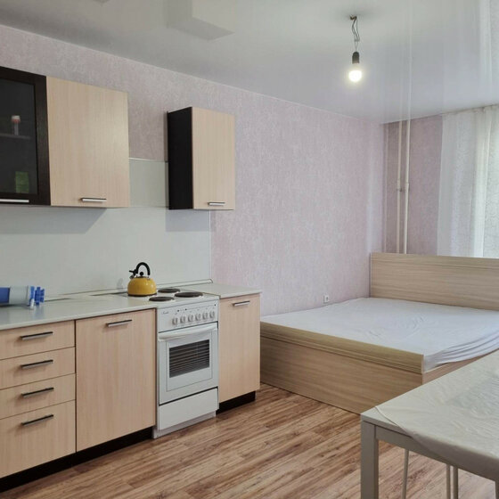 24 м², квартира-студия 13 000 ₽ в месяц - изображение 1